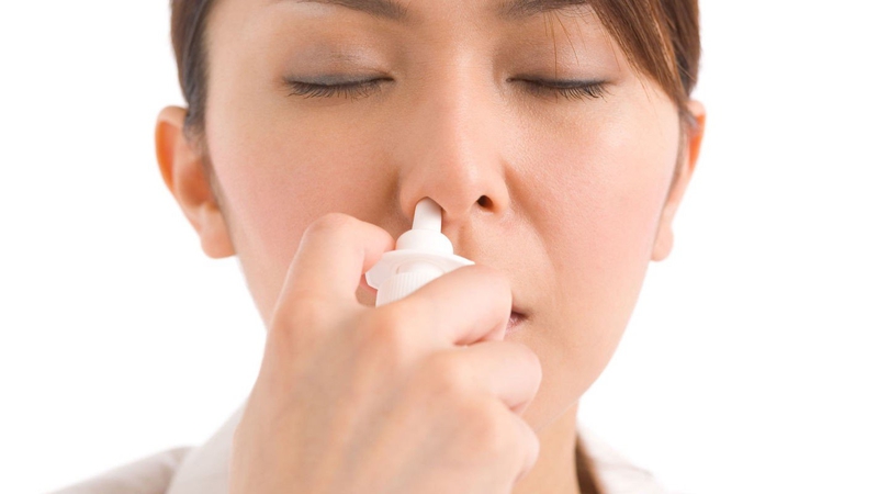Otosan Nasal Spray Forte - Hỗ trợ điều trị và ngăn ngừa viêm mũi hiệu quả 1