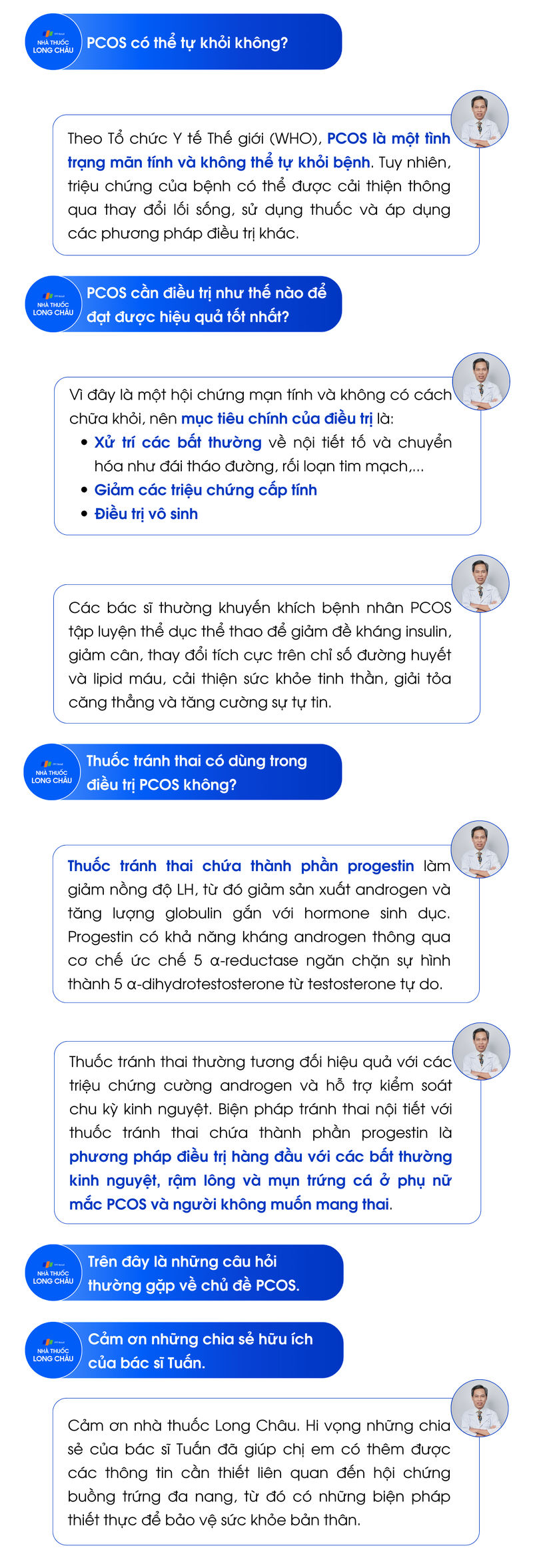 Cách điều trị buồng trứng đa nang. Buồng trứng đa nang vẫn có thai tự nhiên?