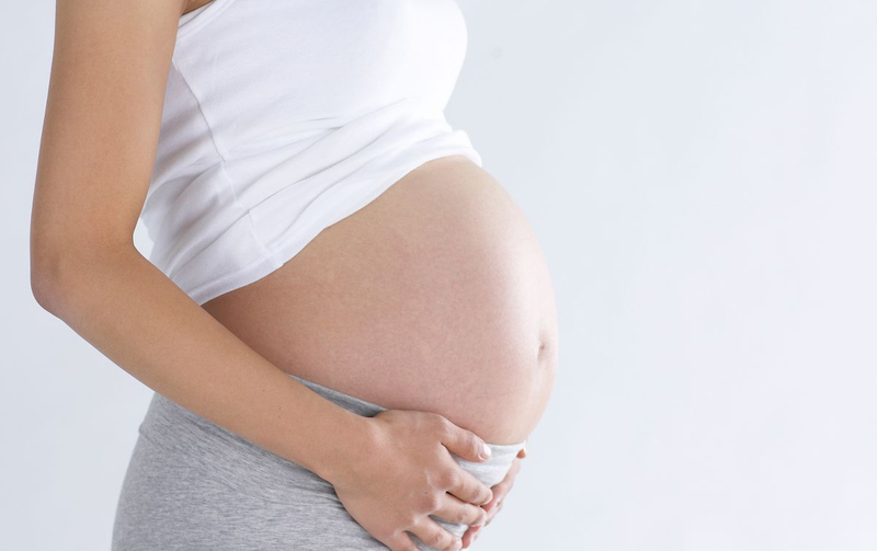 Phụ nữ mang thai cần cân nhắc kỹ trước khi peel da