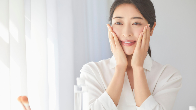 Thời điểm lý tưởng để thoa PHA là ngay sau khi rửa mặt sạch