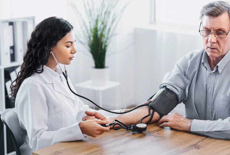Phác đồ điều trị tăng huyết áp của Bộ Y tế 2