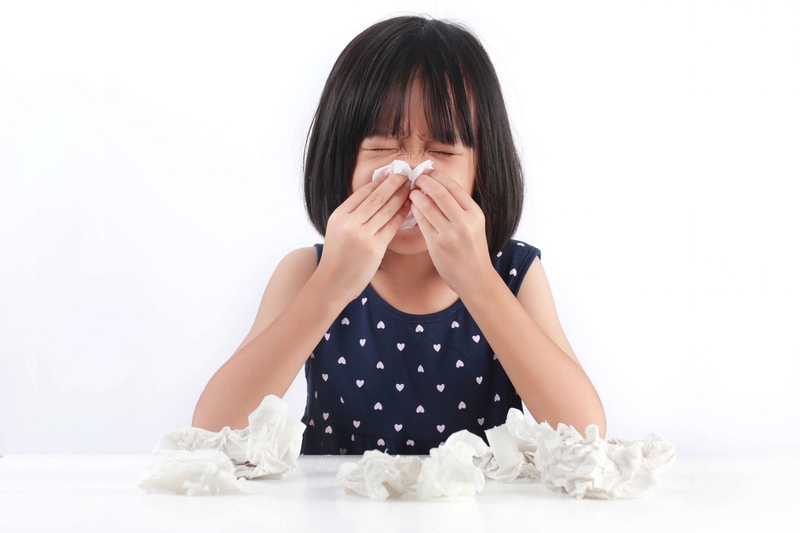 Phác đồ điều trị viêm mũi xoang ở trẻ em bố mẹ nên biết 2