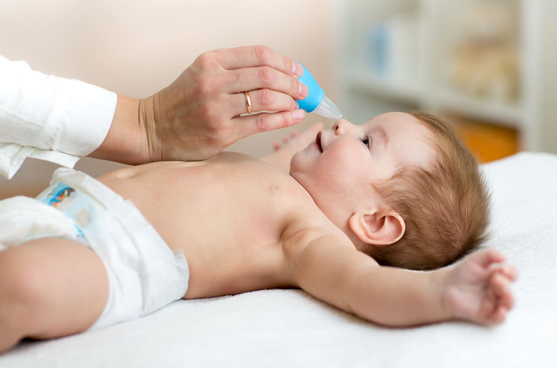 Phác đồ điều trị viêm mũi xoang ở trẻ em bố mẹ nên biết 3