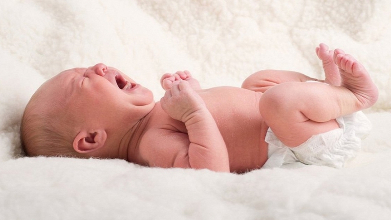 Phải làm sao khi trẻ sơ sinh khó ngủ? Nỗi băn khoăn của các bậc cha mẹ 2