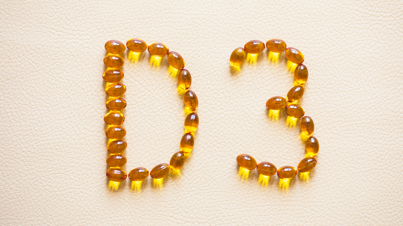 Phát huy hiệu quả vitamin D3 trong cuộc chiến chống mỡ nội tạng 1