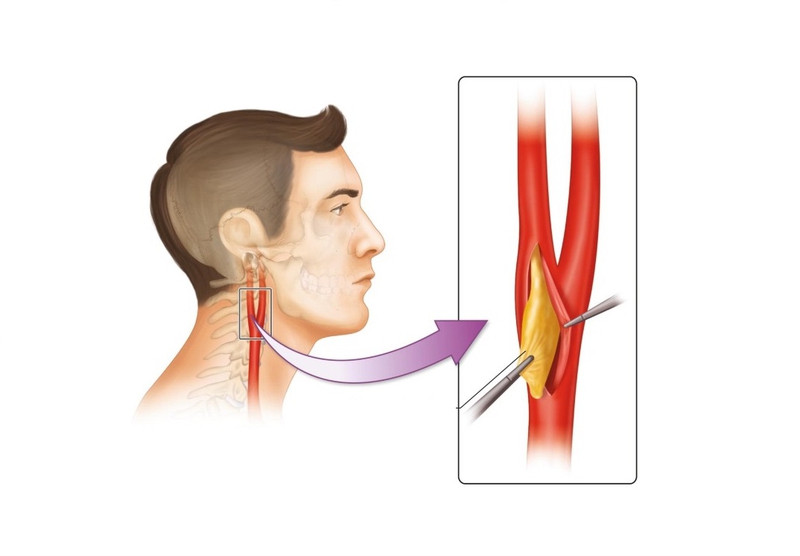 Tìm hiểu về kỹ thuật phẫu thuật mở cạnh cổ 1