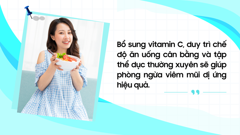 Đối phó với viêm mũi dị ứng: Bí quyết duy trì sức khỏe mùa lạnh 4
