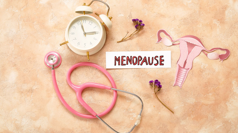 Phụ nữ bao nhiêu tuổi thì mãn kinh​? Cách vượt qua mãn kinh nhẹ nhàng 1