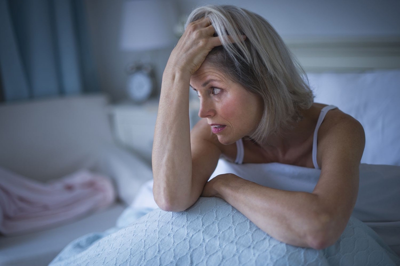 Phụ nữ bị vô sinh có nguy cơ có triệu chứng mãn kinh nặng 3