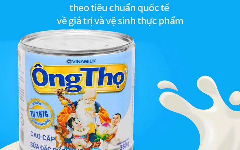 Phụ nữ sau sinh uống tinh bột nghệ với sữa ông thọ có tác dụng gì? 2