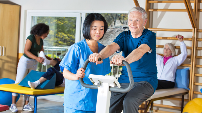 Phục hồi sau nhồi máu cơ tim: Hướng dẫn giúp hỗ trợ quá trình phục hồi 2