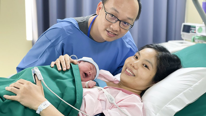 Phương pháp hít thở Lamaze: Bí quyết giảm đau hiệu quả cho mẹ bầu khi sinh nở 3