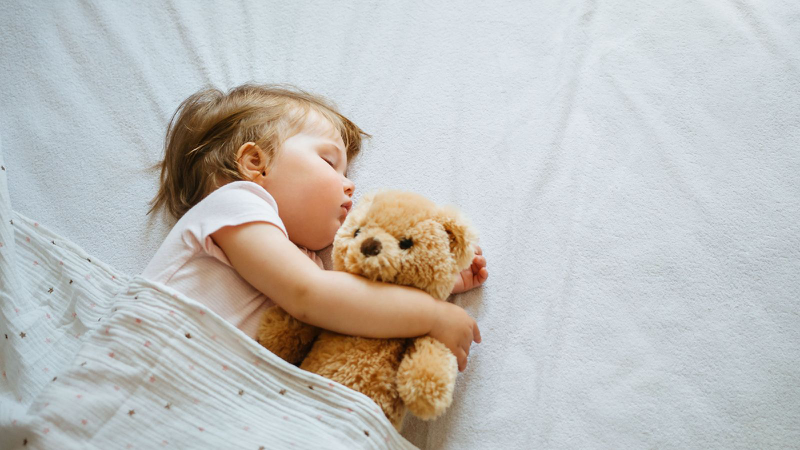 Tại sao nên luyện ngủ cho bé? 6 lợi ích bất ngờ từ phương pháp luyện ngủ mẹ cần biết 2