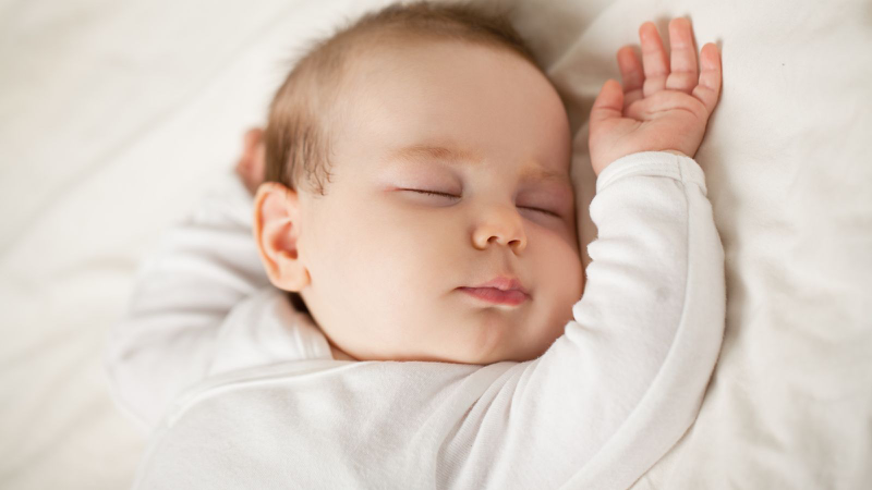 Tại sao nên luyện ngủ cho bé? 6 lợi ích bất ngờ từ phương pháp luyện ngủ mẹ cần biết 4