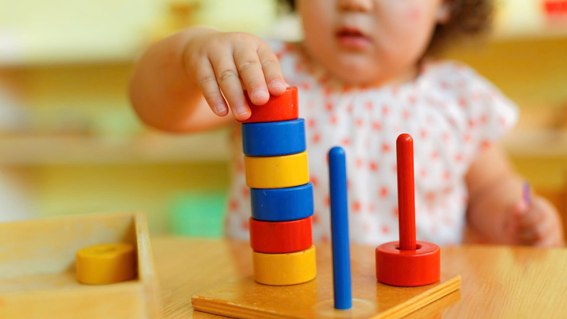 Phương pháp montessori cho trẻ 0 - 6 tuổi: Hướng dẫn từ A đến Z 2