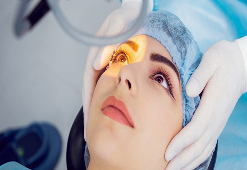 Phương pháp phẫu thuật mắt lác: Quy trình và những rủi ro tiềm ẩn 2