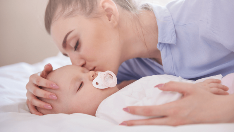 Phương pháp tự ngủ 4S: Giải pháp hiệu quả cho giấc ngủ trẻ sơ sinh 1