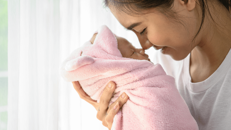 Phương pháp tự ngủ 4S: Giải pháp hiệu quả cho giấc ngủ trẻ sơ sinh 2