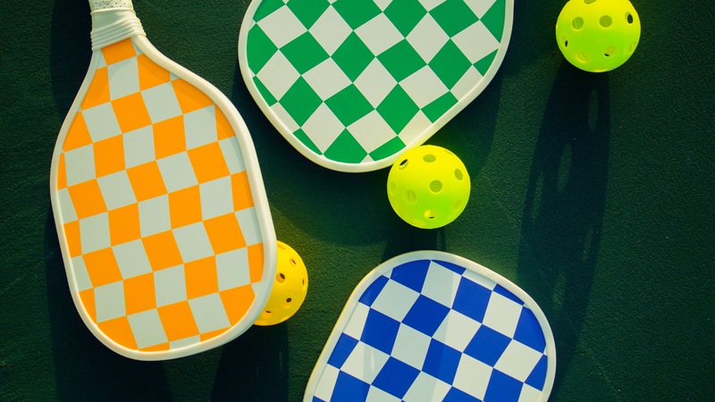Mặc dù có thiết kế đơn giản, trọng lượng nhẹ nhưng vợt pickleball quyết định rất nhiều đến trải nghiệm của người chơi