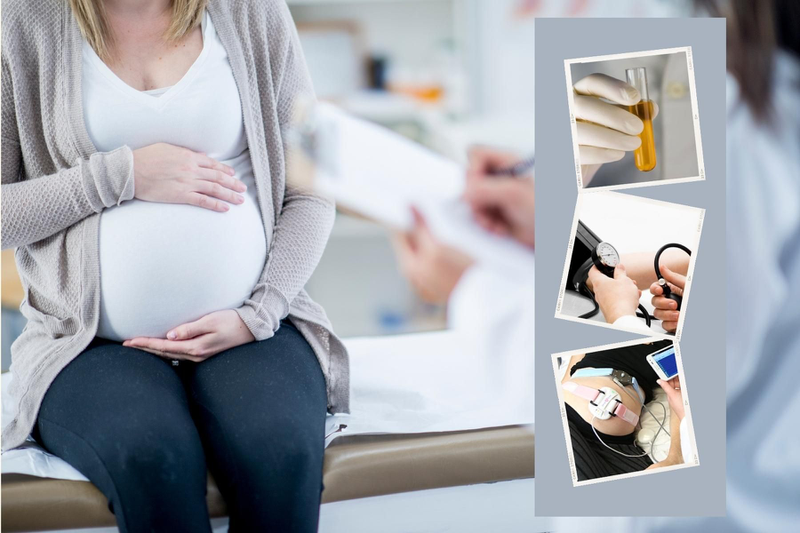 Protein niệu trong tiền sản giật: Dấu hiệu cảnh báo nguy hiểm cho mẹ bầu