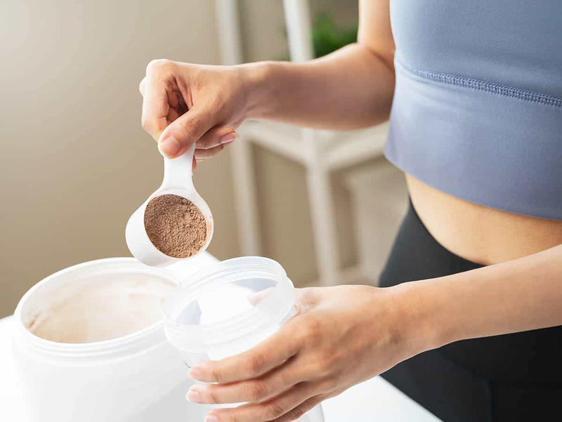 Protein shakes: Chi tiết về công dụng và cách dùng 1