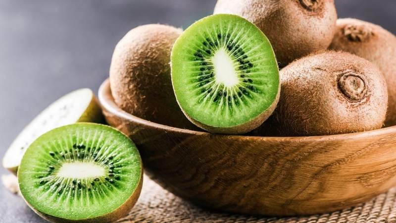 Quả kiwi - bí mật giảm cân mà bạn cần biết?