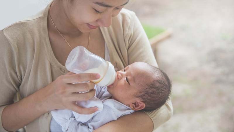 Quá tải lactose ở trẻ sơ sinh 3