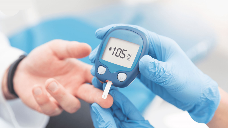 Que thử đường huyết là gì? Giới thiệu que thử đường huyết cho kết quả chính xác cao MediUSA TS3300 1