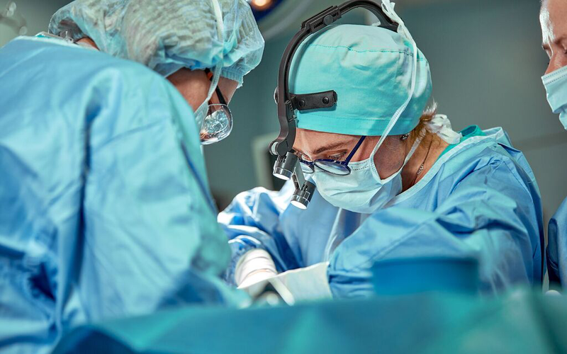 Quy trình phẫu thuật rò khe mang như thế nào? Tai biến và cách xử lý sau phẫu thuật 3