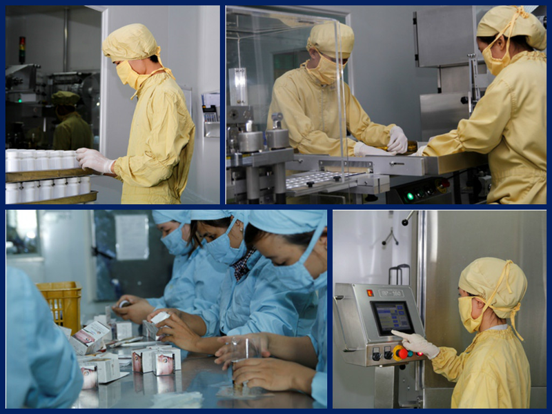Tìm hiểu các bước trong quy trình sản xuất thuốc đạt chuẩn GMP 2