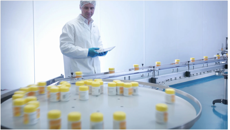Tìm hiểu các bước trong quy trình sản xuất thuốc đạt chuẩn GMP 3