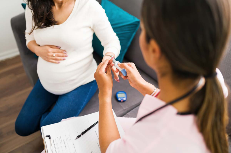 Quy trình test tiểu đường thai kỳ mà mẹ bầu nên biết 1