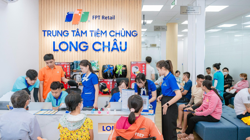 Quy trình tiêm vắc xin phế cầu 20 gồm các bước nào? 1