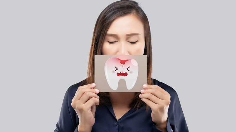 Răng khôn mọc lệch ra má: Nguyên nhân, có nguy hiểm không? 4