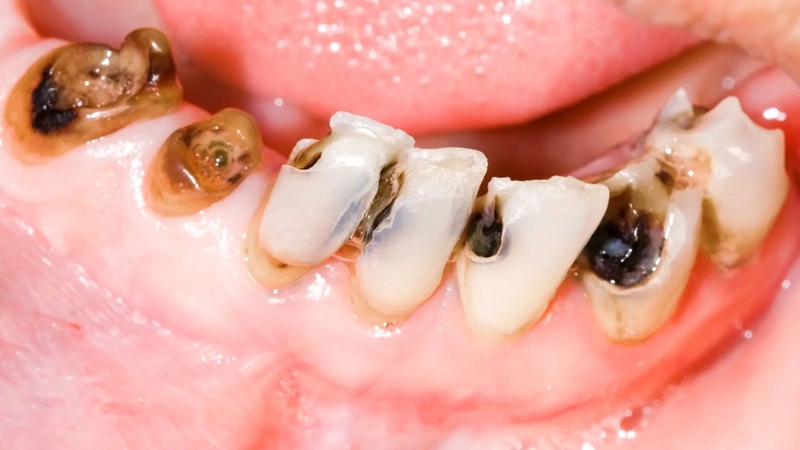 Răng sâu bị vỡ chỉ còn chân răng điều trị bằng cách nào? 3