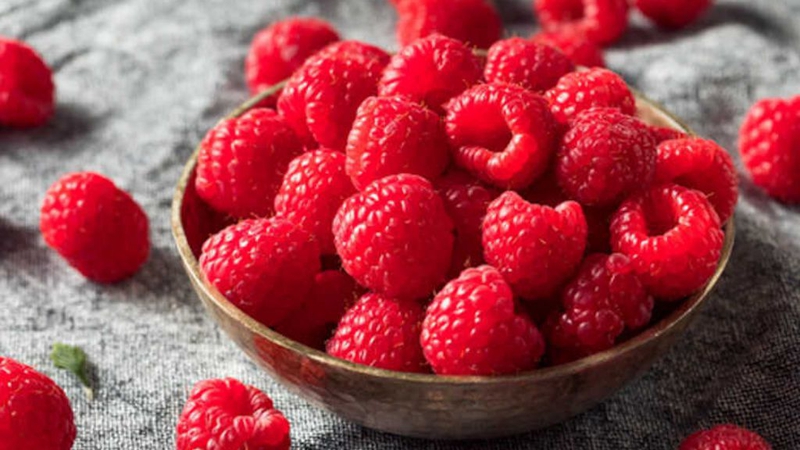 Raspberry là gì? Các lợi ích nhận được khi ăn loại quả này? 1