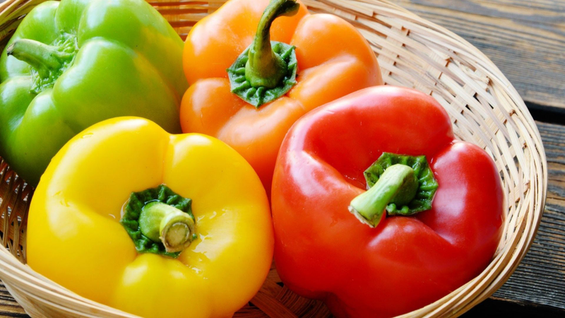 10 loại rau củ quả giải nhiệt cực tốt trong mùa hè oi bức 2