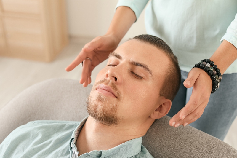 reiki healing 1