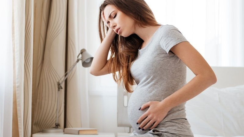 Rối loạn tuyến giáp khi mang thai có nguy hiểm không 4