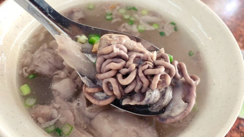 Một số loại ruột cá có thể an toàn khi được chế biến và sử dụng đúng cách