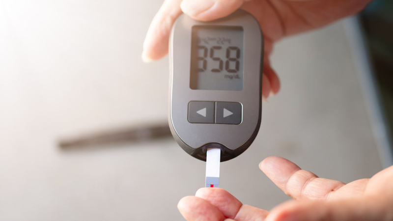 Sai lầm khi đo đường huyết tại nhà không phải ai cũng biết 2