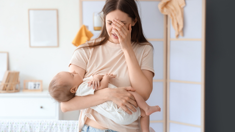 Sản dịch thường kéo dài khoảng 2 đến 6 tuần sau sinh