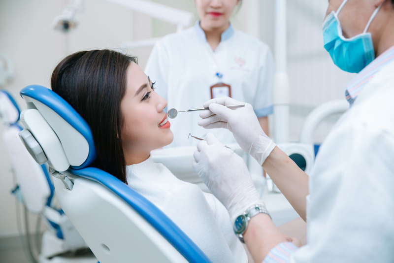 Sâu chân răng: Nguyên nhân, hậu quả và cách phòng ngừa hiệu quả 4