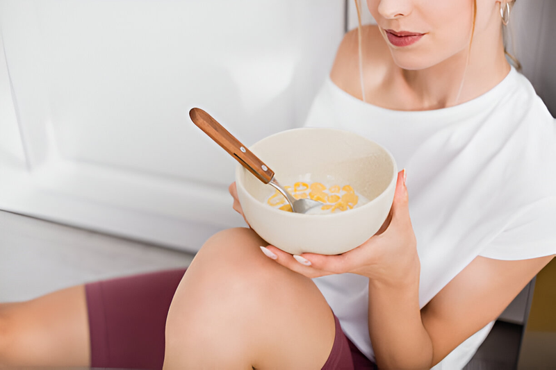 Sau khi cắt amidan nên ăn cháo gì?-2