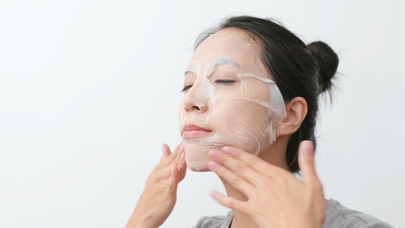 Sau khi tiêm meso có đắp mặt nạ được không? Cách chăm sóc da sau tiêm meso-2