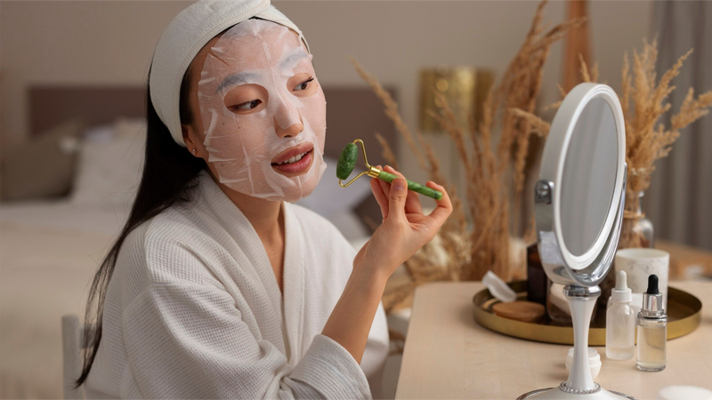 Dưỡng da sau khi tẩy tế bào chết là rất cần thiết