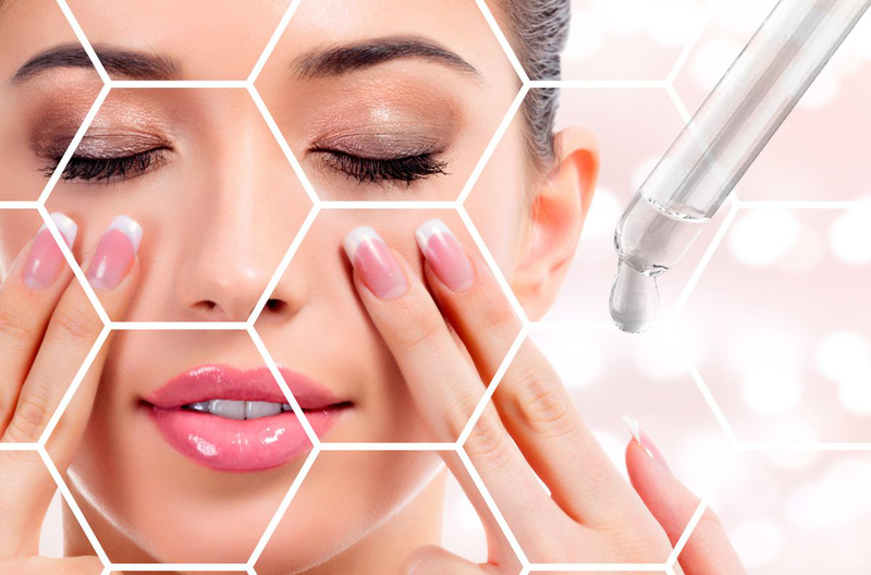 Giải đáp thắc mắc: Serum HA nên dùng sáng hay tối 4