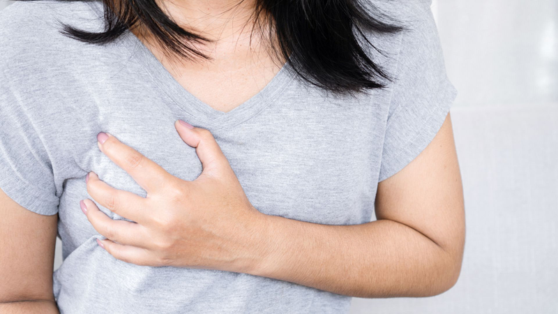 Siêu âm vú khi có kinh nguyệt liệu có chính xác? 2