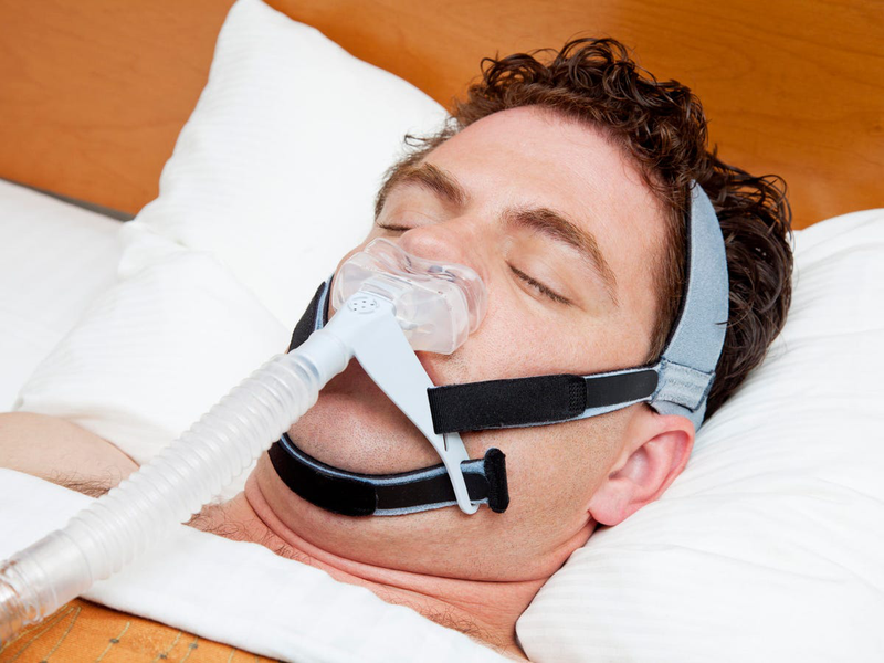 Sleep apnea là gì? Sleep apnea có nguy hiểm không? 4