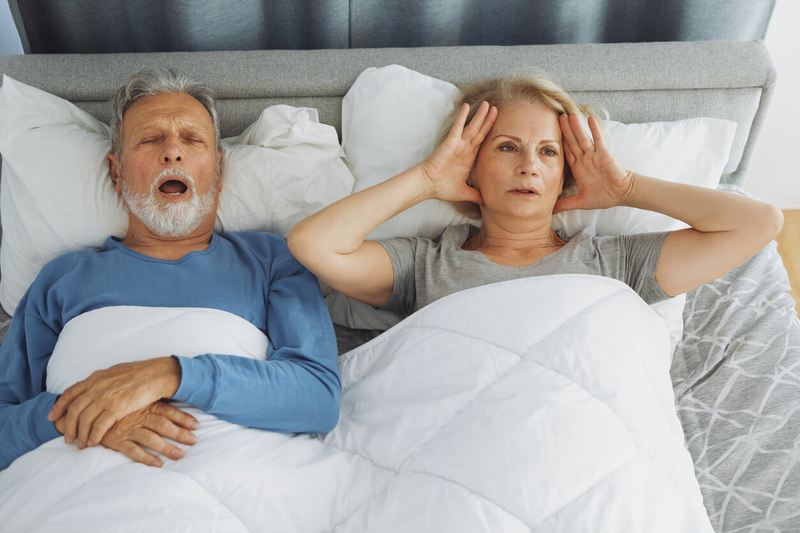 Sleep apnea là gì? Sleep apnea có nguy hiểm không? 5